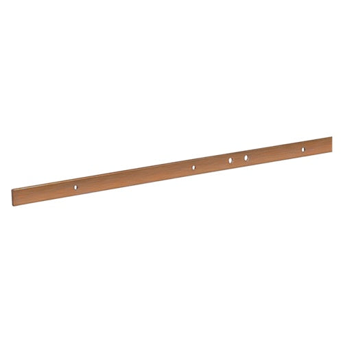 AtlasIED Copper Bus Grounding Bar for Rack Cabinets | 24 RU