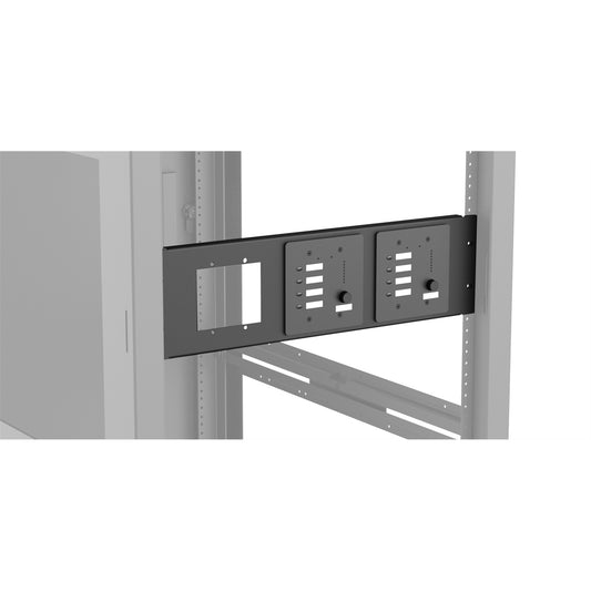 AtlasIED Rack Mount Kit for BlueBridge Wall Controller | Full (19")