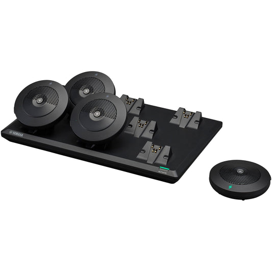 Yamaha RM-WCH8 RM Wireless Microphone Charger Base