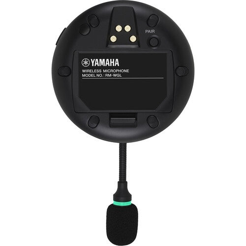 Yamaha RM-WGL RM Wireless Gooseneck 12'' Tabletop Microphone