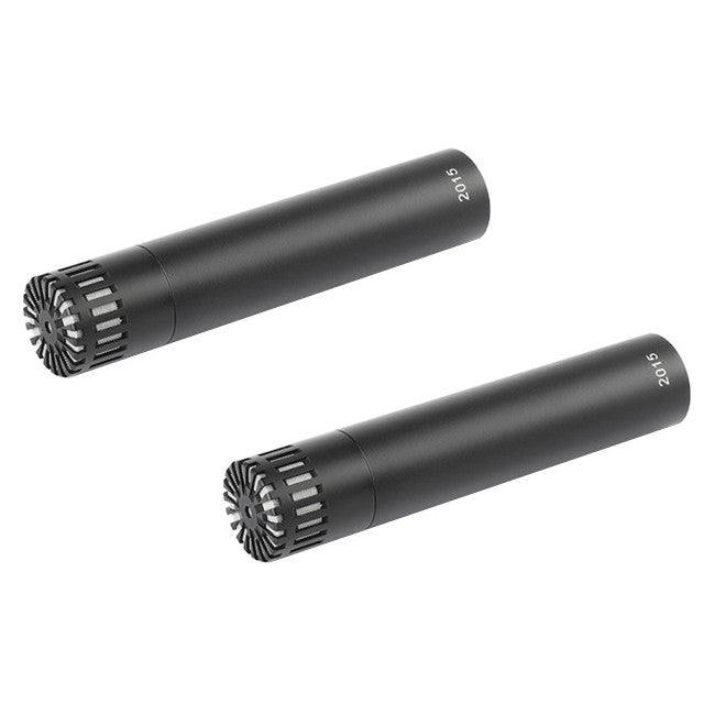 DPA 2012 Compact Cardioid Condenser Microphones (Stereo Pair)