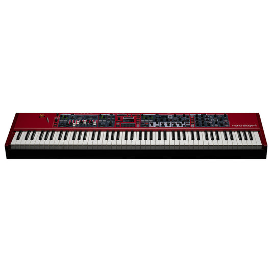 Nord Stage 4 88 88-Key Stage Keyboard front