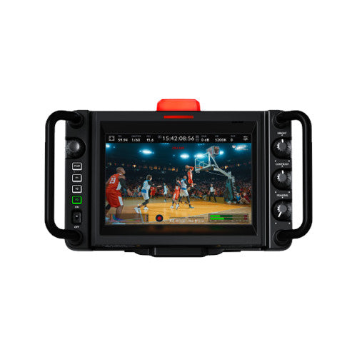 Blackmagic Design Studio Camera 4K Pro G2 back