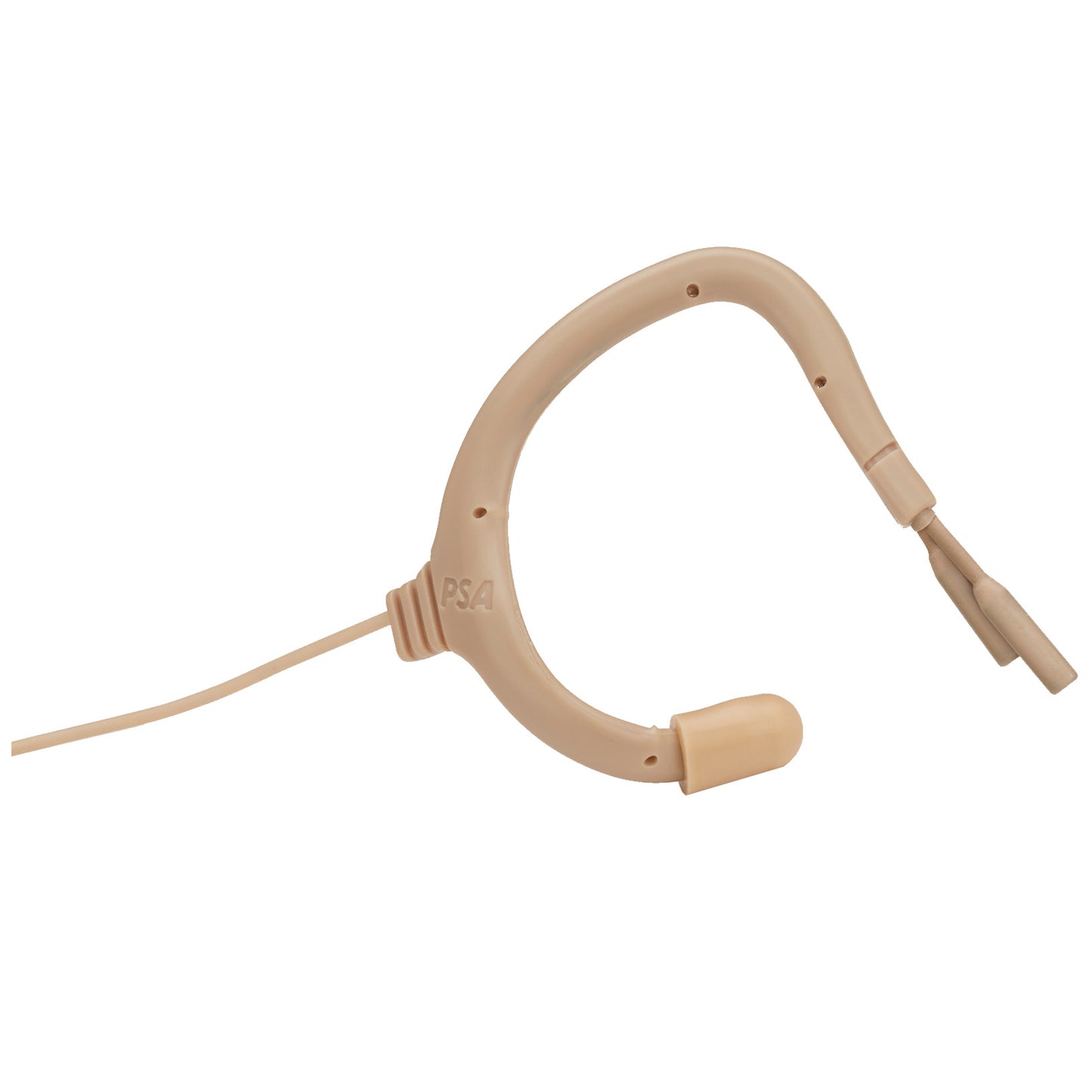 Point Source Audio EO2-9WL Series9 Omni Dual Element Earmount Microphone beige