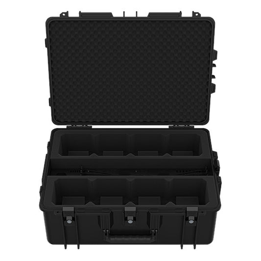 Chauvet DJ Freedom Charge 8P Rolling Transport Case front