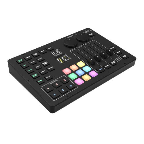 Chauvet DJ ILS Command Lighting Controller right
