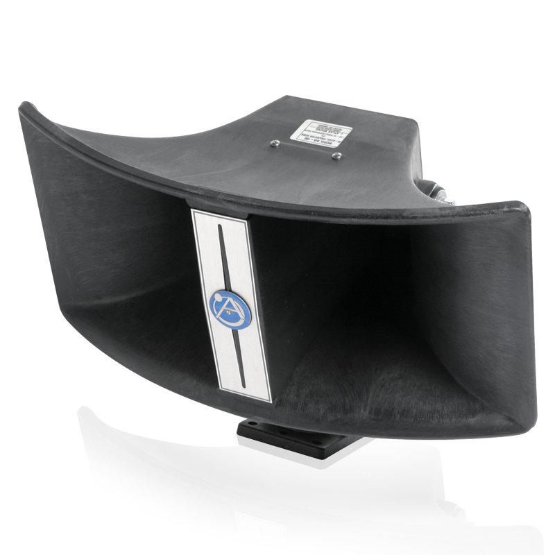 AtlasIED BIA-100 Bi-Axial Horn Speaker with Twin Reflex Air Column