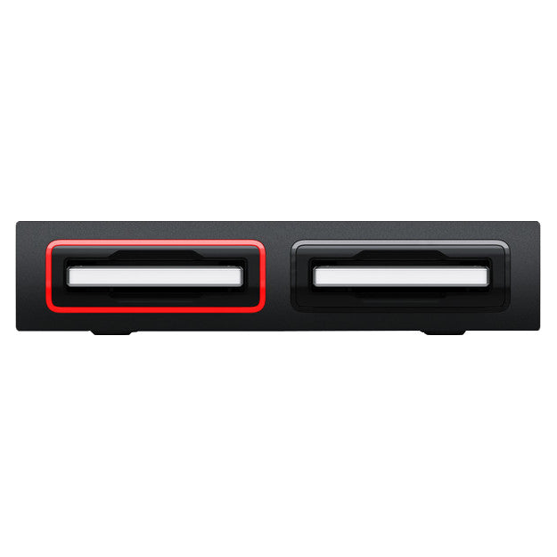 Blackmagic Design Cloud Dock 2 – SoundPro