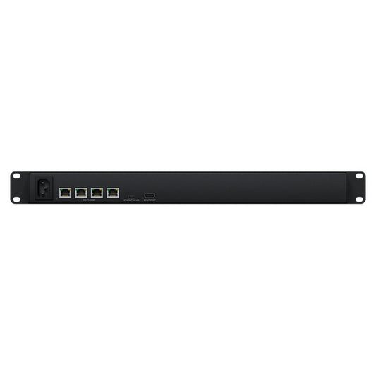 Blackmagic Design Cloud Dock 4 back