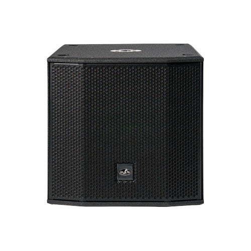 DAS Audio ALTEA-S15A 15-Inch Compact Powered Subwoofer front