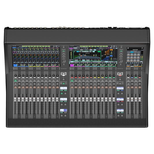 Yamaha DM7 120-Channel Dual Bay Digital Mixer top