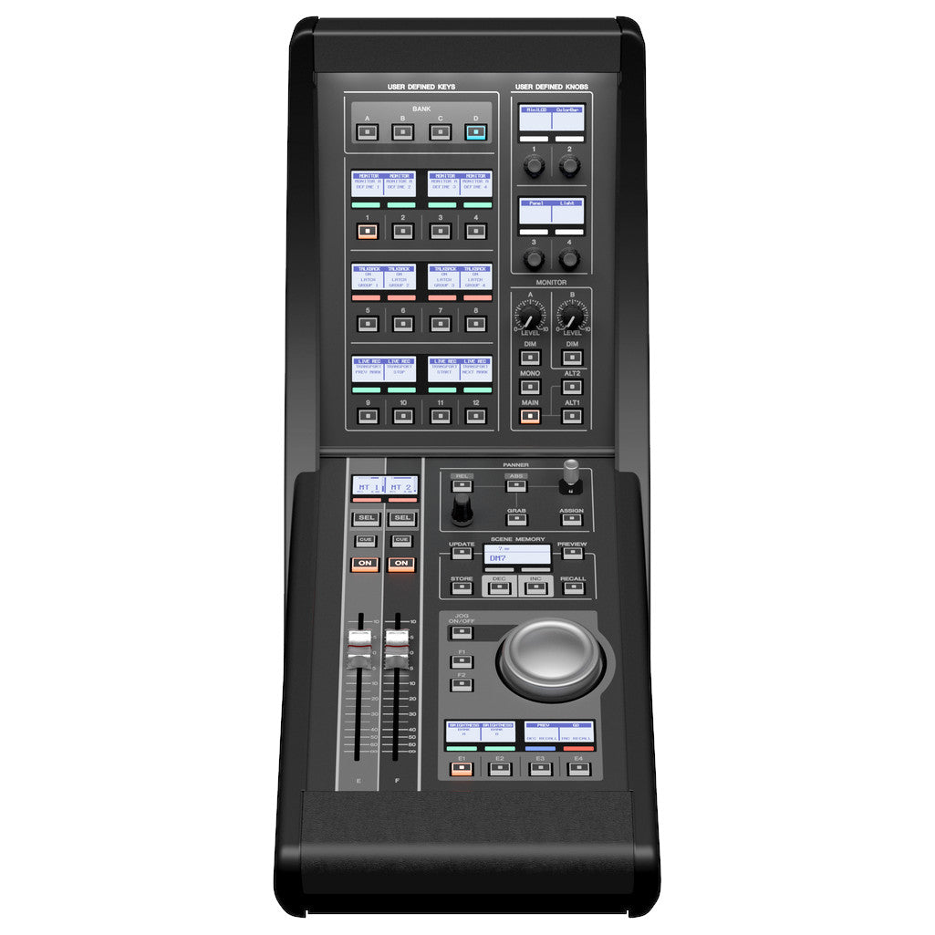 Yamaha CTL-DM7 DM7 Control Expansion front