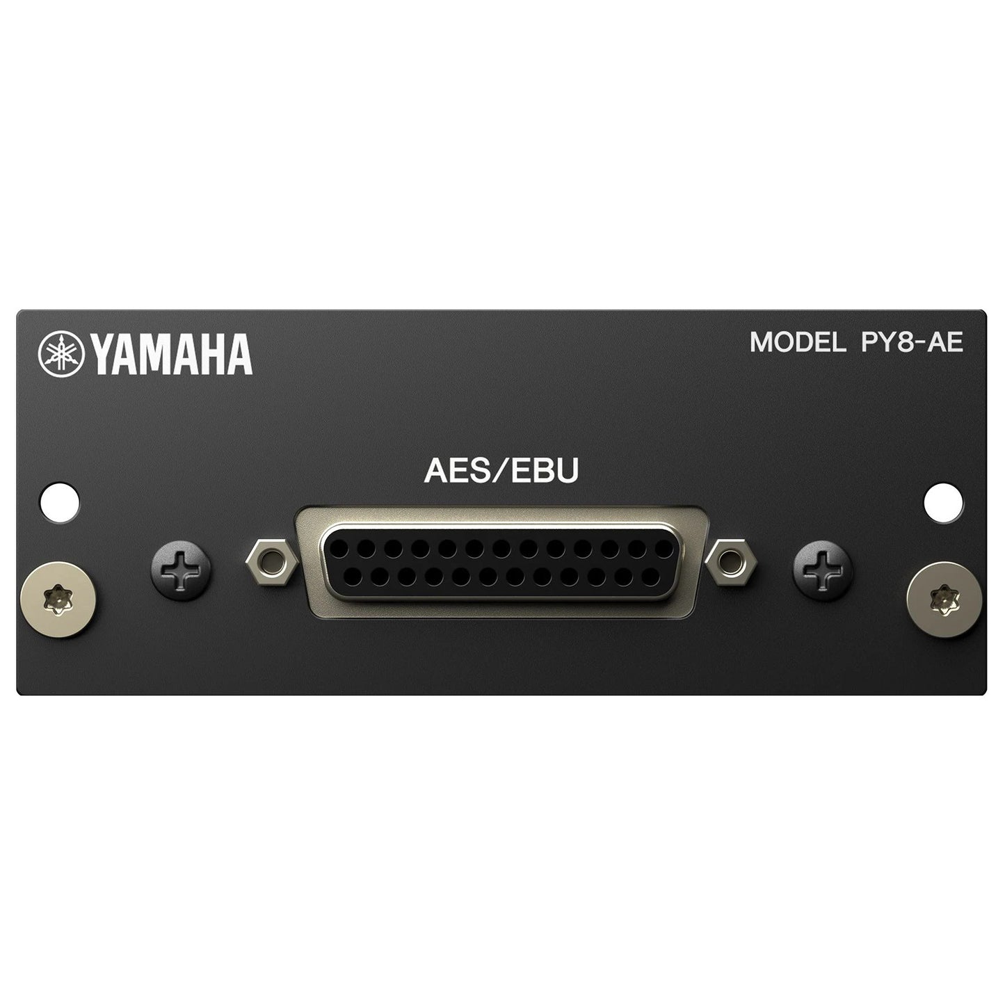 Yamaha PY8-AE 8x8 AES/EBU Audio Interface Card