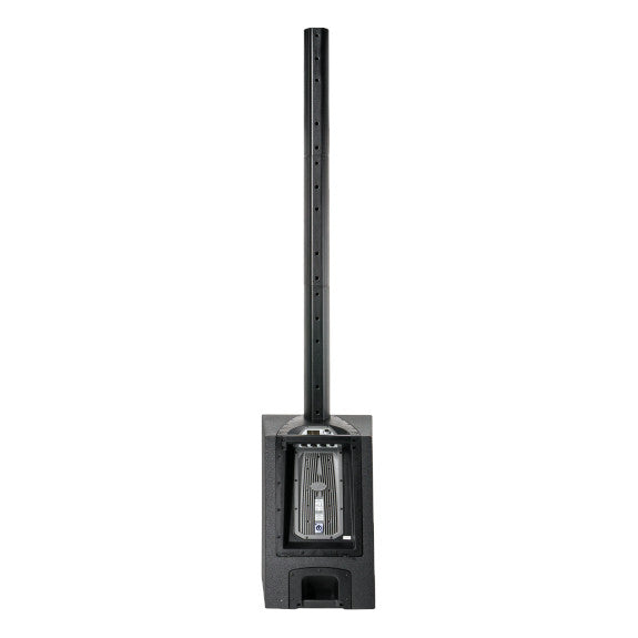 DAS Audio ALTEA-DUO-20A Powered Portable PA Column Array back