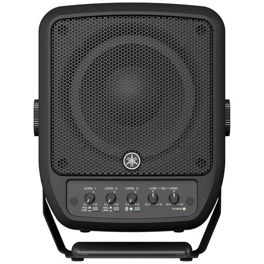 Yamaha STAGEPAS100 Portable Powered PA Speaker System front