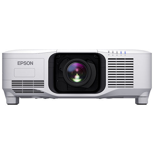 Epson EB-PU2116W 16000 Lumen 3LCD Laser Projector front