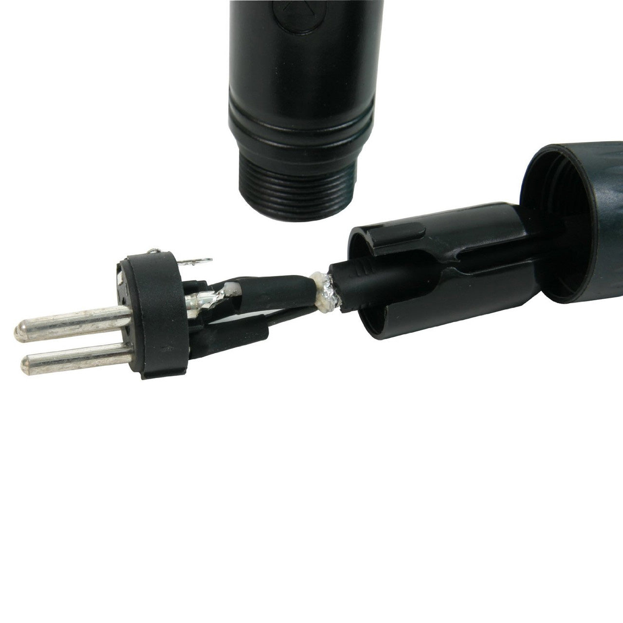 Elite Core Audio VRLDMX3P 3-Pin DMX Cable detail 3