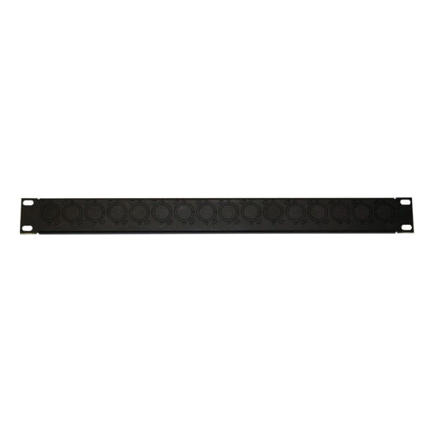 Gator Rackworks GRW-PNLUNIKO Universal Knockout Panel