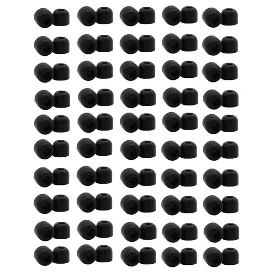 Shure EACYF1-100 Comply Earphone Foam Sleeves (50 Pairs) large