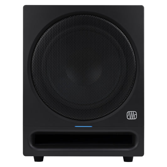 Presonus Eris Pro Sub 10 10-Inch Powered Studio Subwoofer front