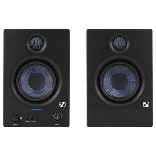 Presonus Eris 4.5BT 4.5-Inch Media Reference Monitors front