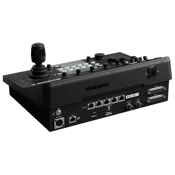 Canon RC-IP1000 Remote PTZ Camera Controller back