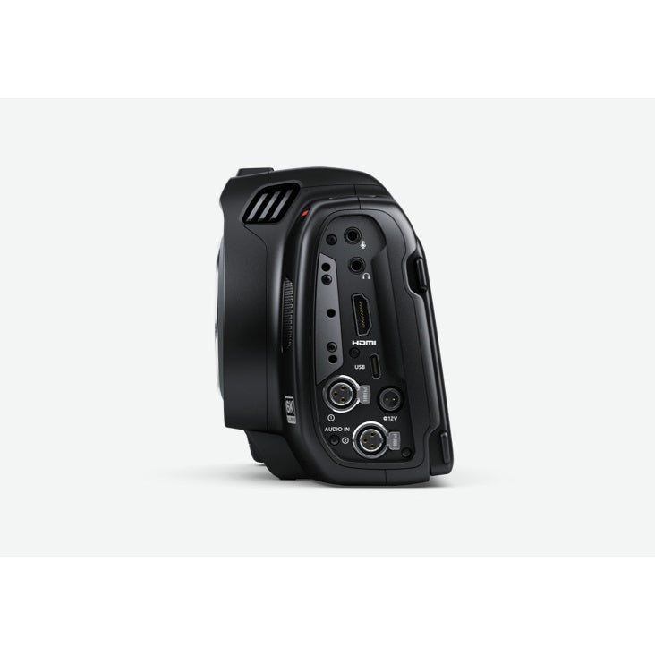 Blackmagic Design BMD-CINECAM60KLFL Full Frame 6K Digital Film Camera