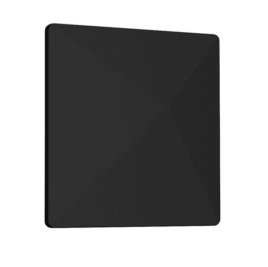 RF Venue CP-ARC CP Architectural Antenna | Color: Black