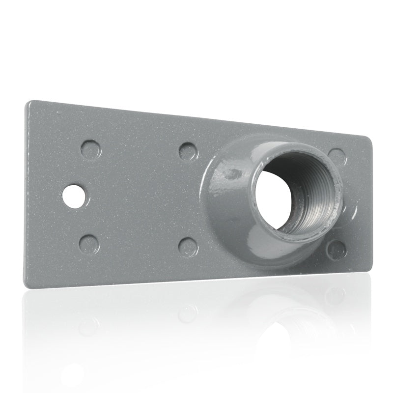 AtlasIED Conduit/Cable Adapter Cast Aluminum Vandal Resistant Cover | AP-30 Series