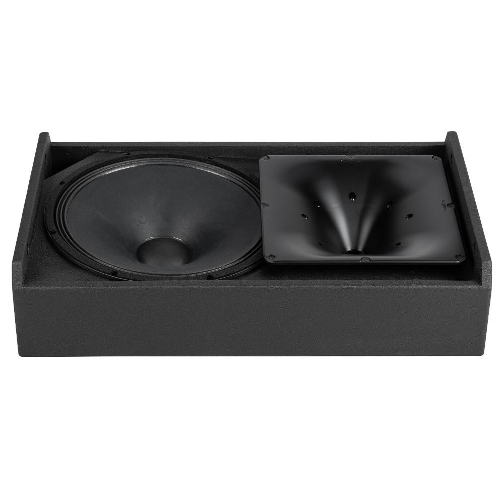 RCF NX 915-SMA 15-Inch Powered Stage Monitor without grille