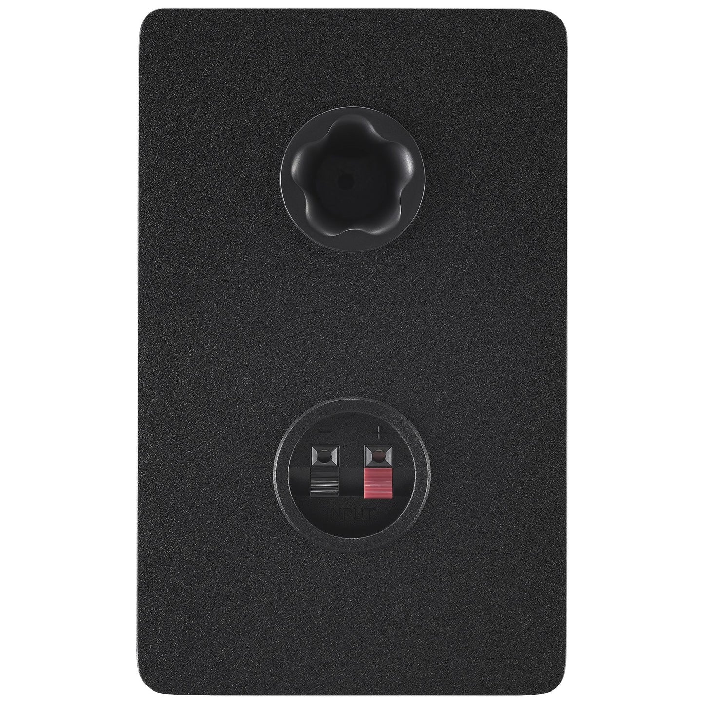 Yamaha HS4 4.5-Inch Powered Studio Monitors (Pair) back 2