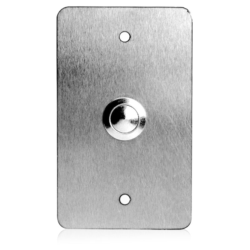 AtlasIED VPB-1A Vandal Proof Plate Mounted Call Switch