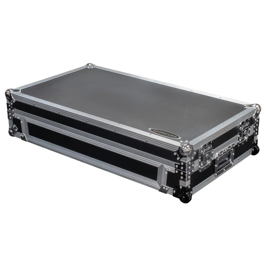 Odyssey FZOPUSQUADCW1 Pioneer DJ OPUS-QUAD 1U Flight Case back