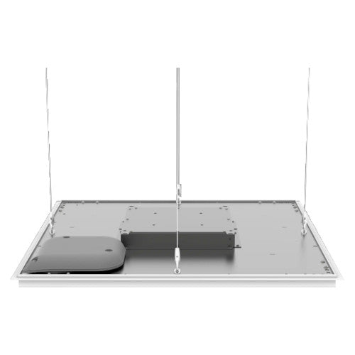 Shure MXA902 Integrated Conferencing Ceiling Array Microphone top