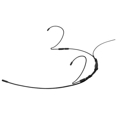 Point Source Audio GO-9WD Series9 Omni Headset Microphone brown