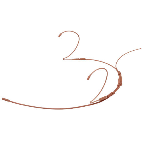 Point Source Audio GO-9WD Series9 Omni Headset Microphone brown