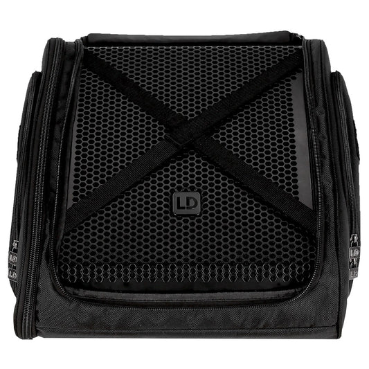 LD Systems MON 10 G3 PC Padded Protective Cover front