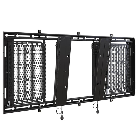 Chief AS3LD Wall Mount System with Lever Lock Storage
