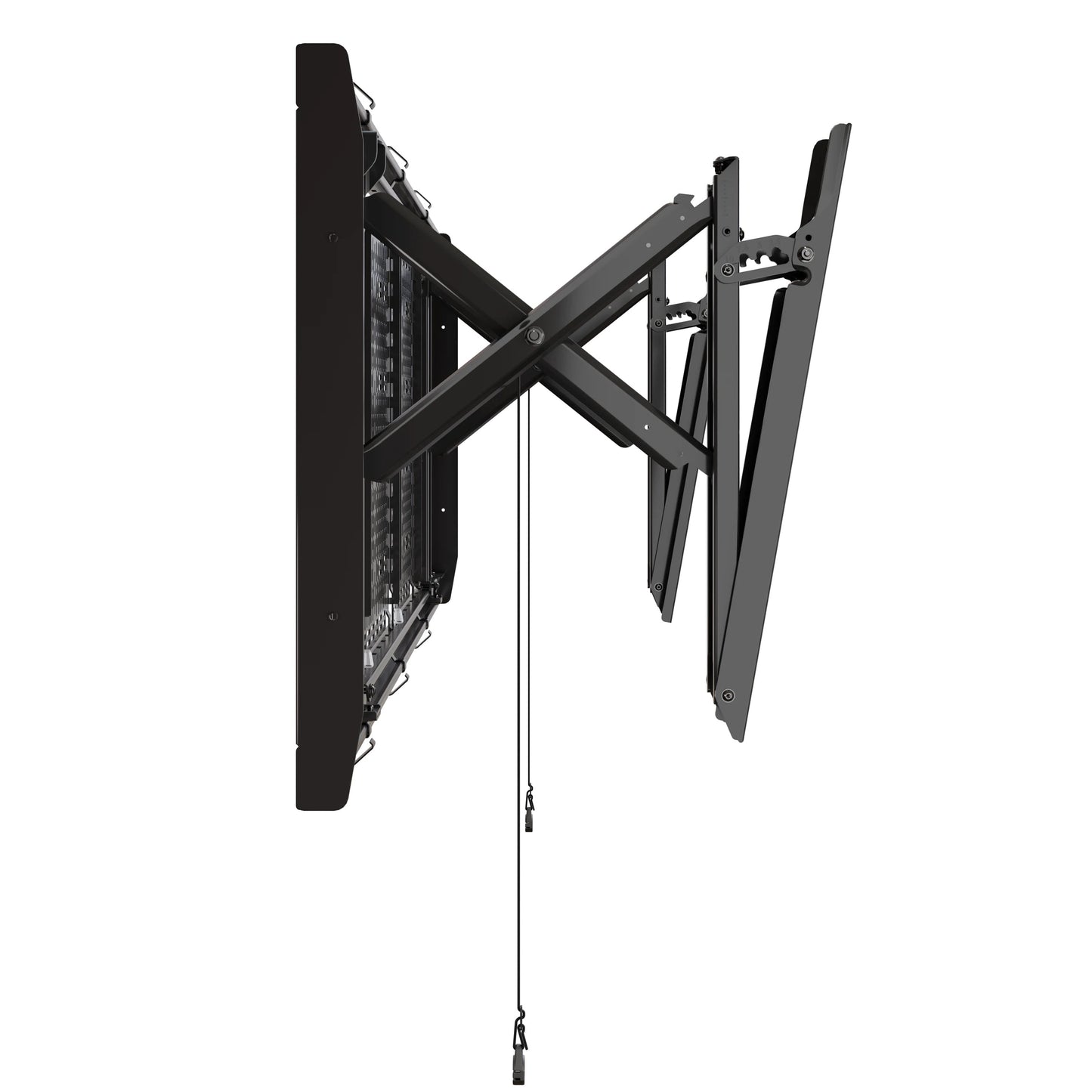 Chief AS3LD Wall Mount System with Lever Lock Storage