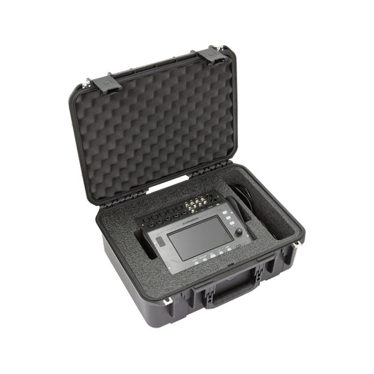 SKB 3i1813-7-CQ1 Hard Case for Allen & Heath CQ-12T or CQ-18T Mixer