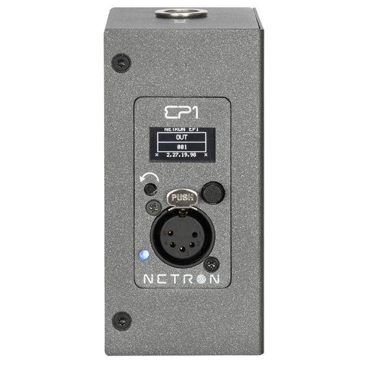 Elation NRE125 EP1 Single Port DMX Ethernet Node