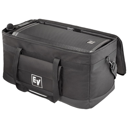 Electro-Voice EVERSE-DUFFEL Padded Duffel Bag with one speaker