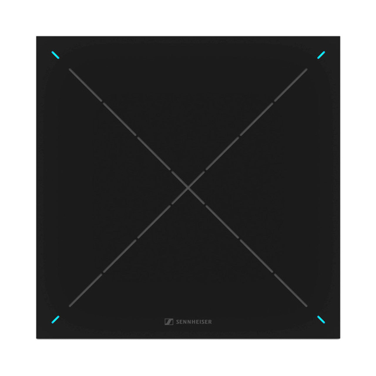 Sennheiser Team Connect Ceiling 2 Ceiling Array Microphone in White