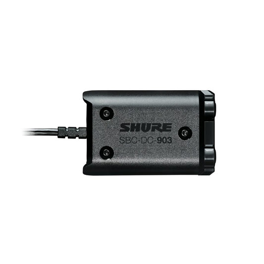 Shure SBC-DC-903 DC Battery Eliminator Kit