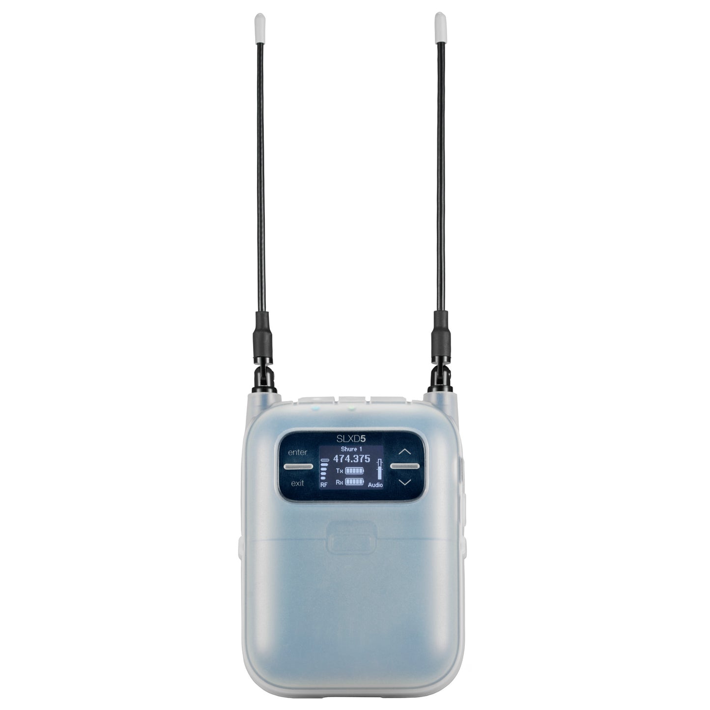 Shure WA301 Water-Resistant Silicone Protective Sleeve lifestyle