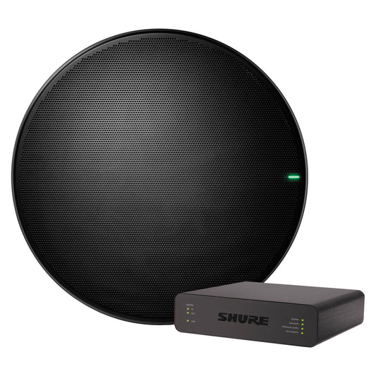 Shure MXA920 + ANIUSB-MATRIX AV Conferencing Bundle black