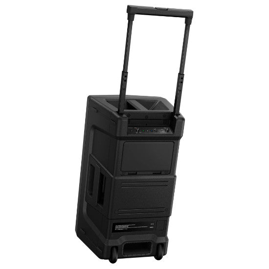 AlphaTheta WAVE-EIGHT Portable DJ Speaker handle