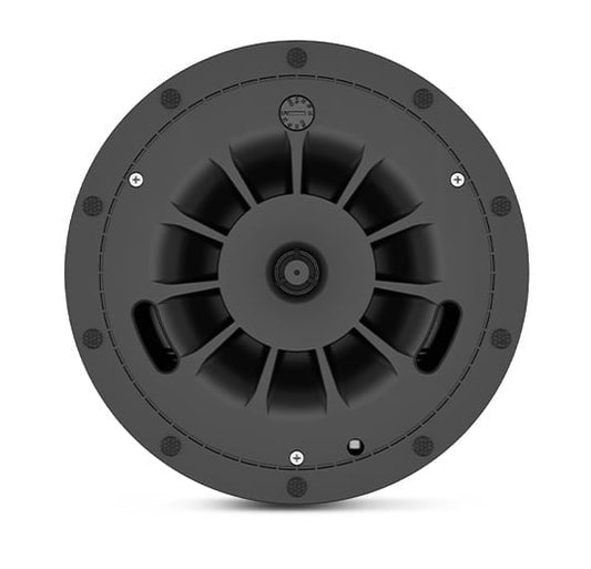 Q-SYS AD-C4T-LPZB-WH 4.5-inch 2-way Ceiling Speakers