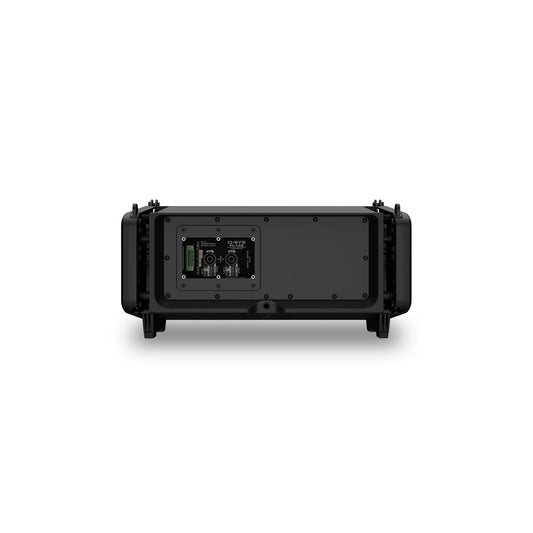 Q-SYS PL-LA 8" Line Array Loudspeaker Installation Speaker | Black