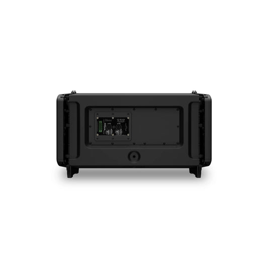 Q-SYS PL-LA 12" Line Array Loudspeaker for Install | Black